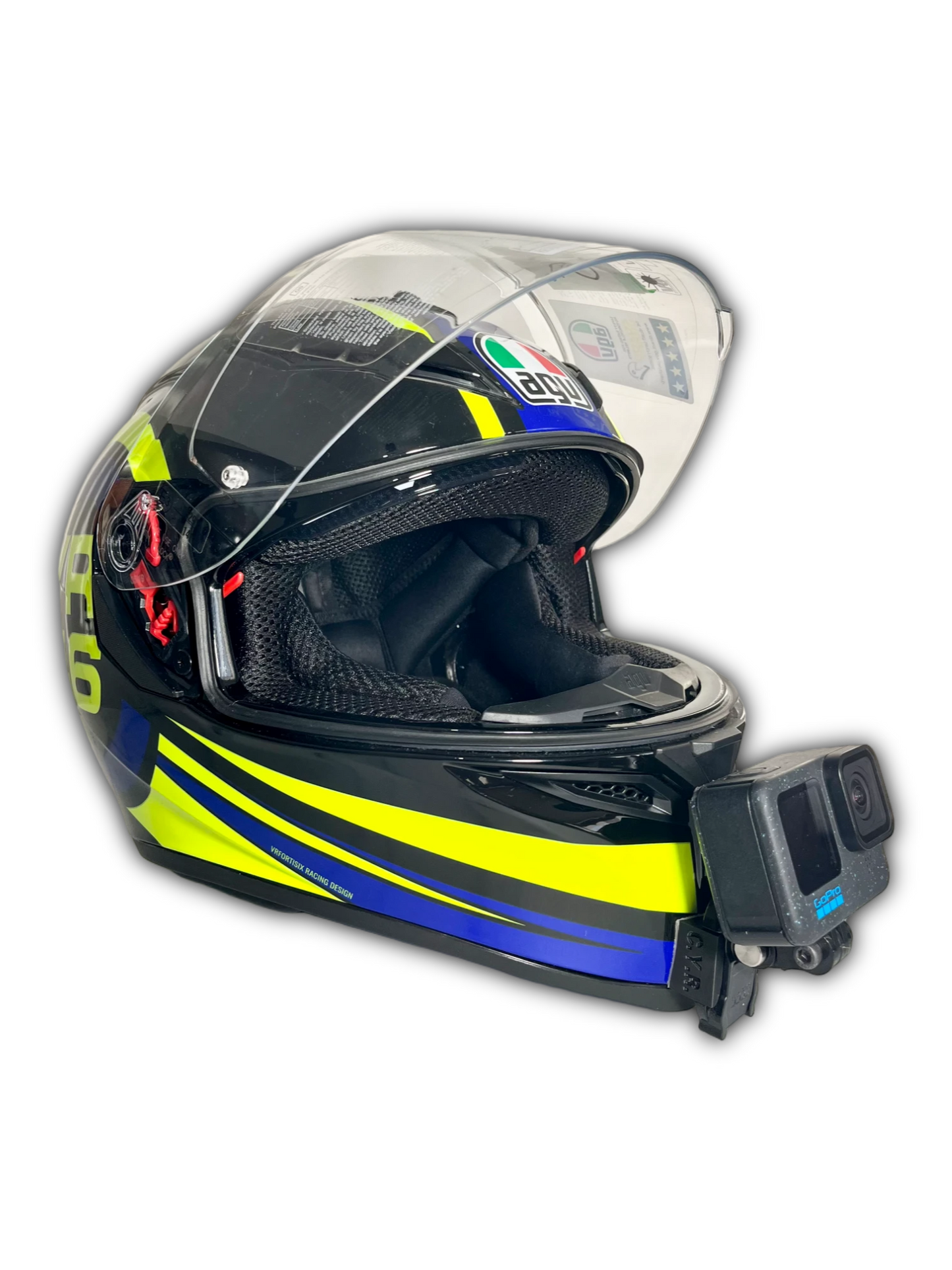 Zestaw do AGV K3 SV