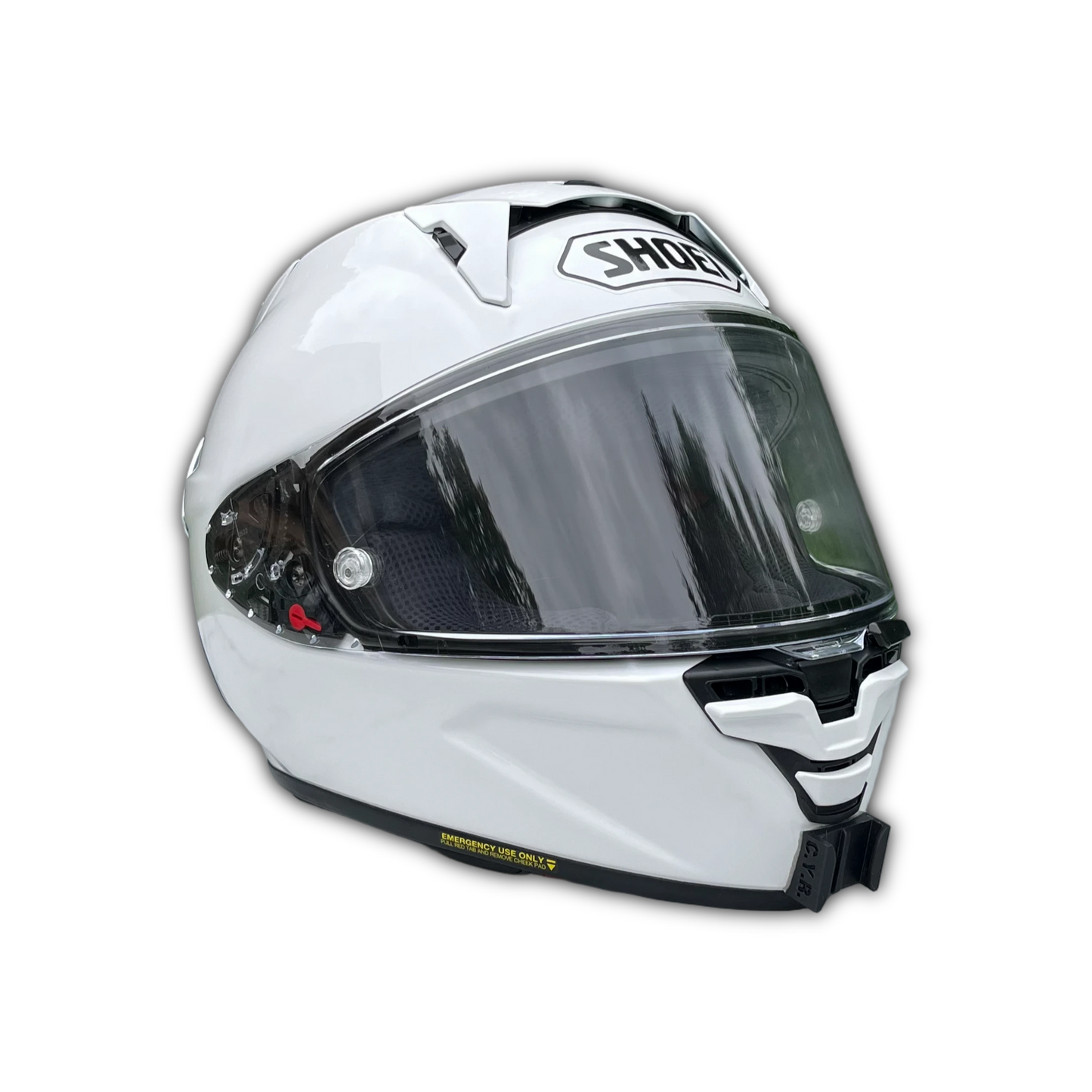 Zestaw do SHOEI X-SPR Pro / X15