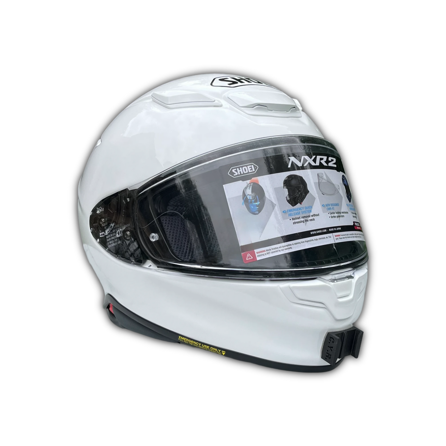 Zestaw do SHOEI NXR2 (RF 1400 / Z8)