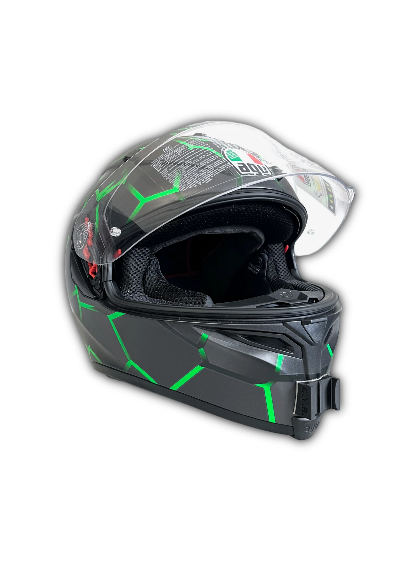 Zestaw do AGV K5 (S)