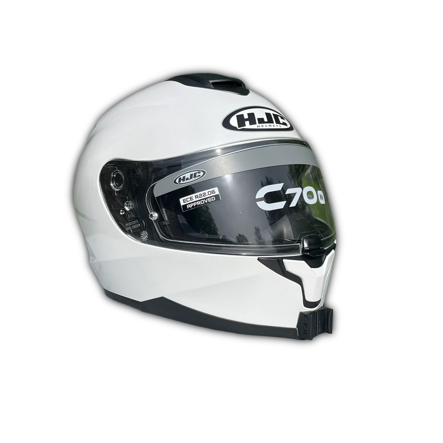 Zestaw do HJC C70 (N)