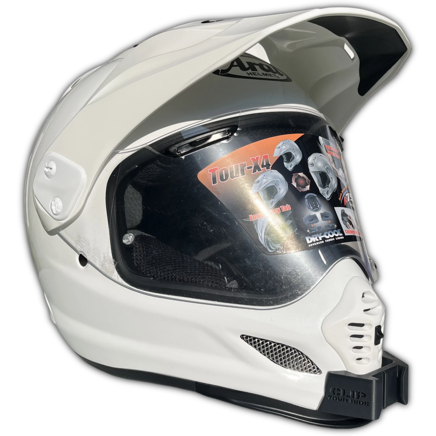 Zestaw do Arai Tour X4