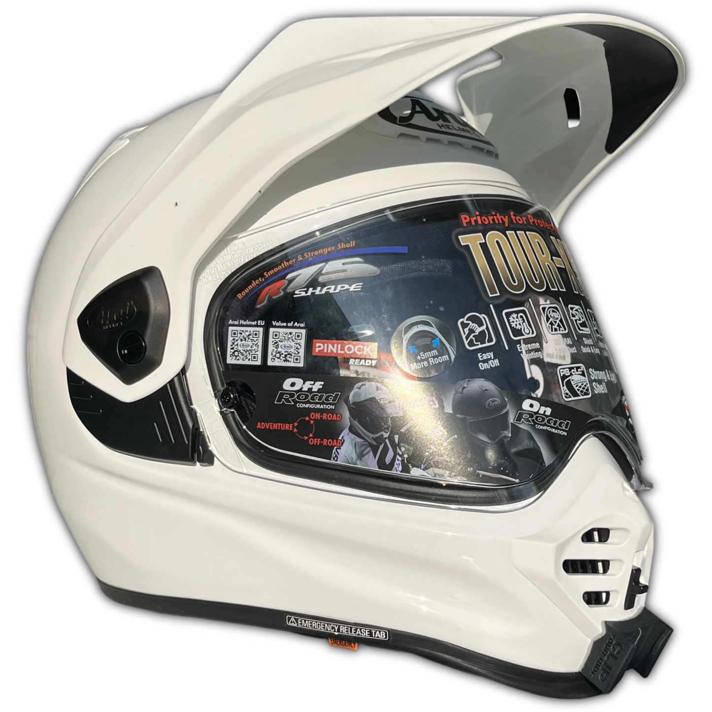 Zestaw do Arai Tour X5