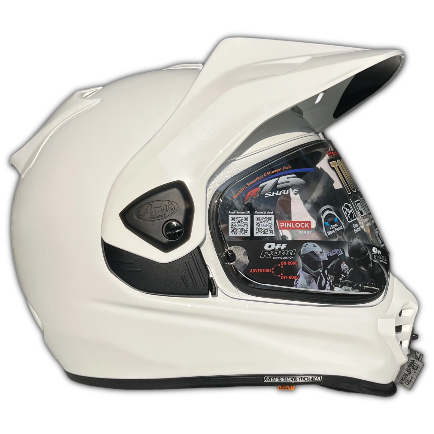 Zestaw do Arai Tour X5