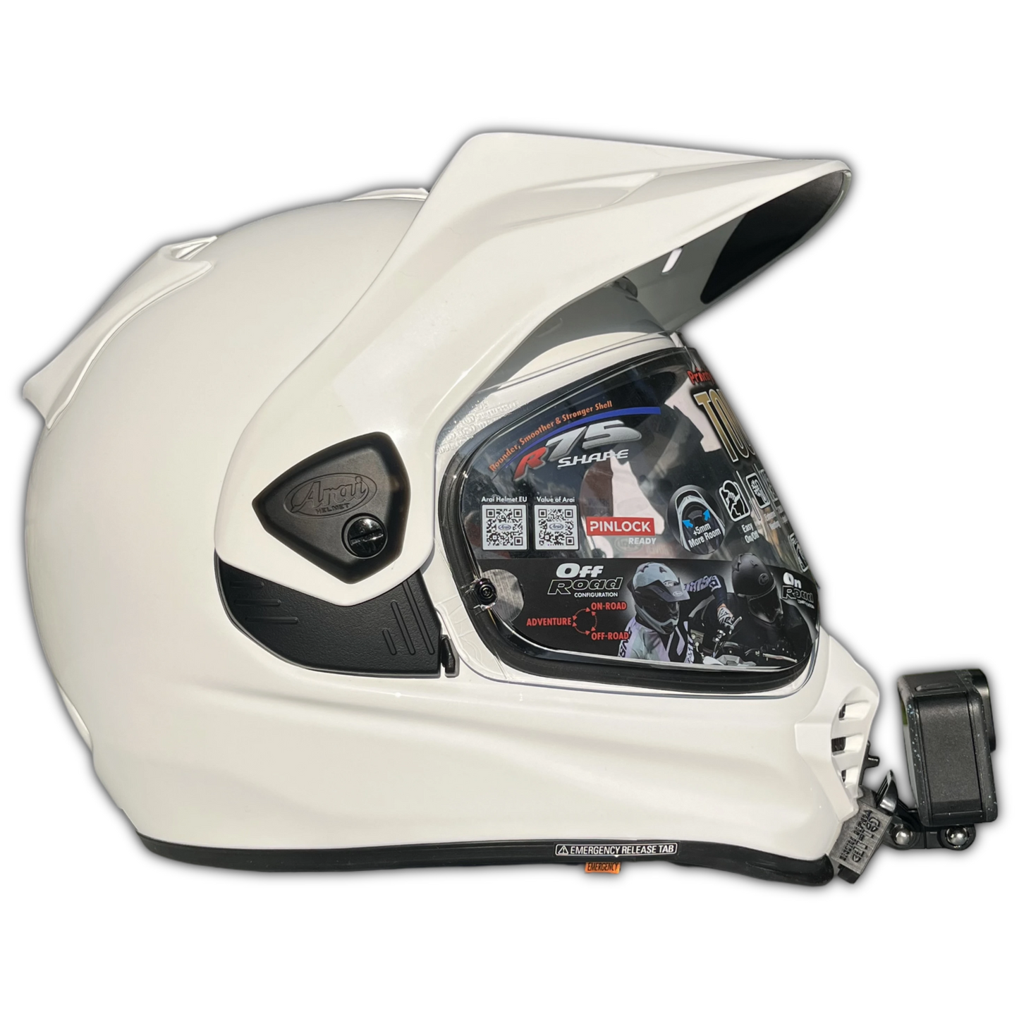 Zestaw do Arai Tour X5
