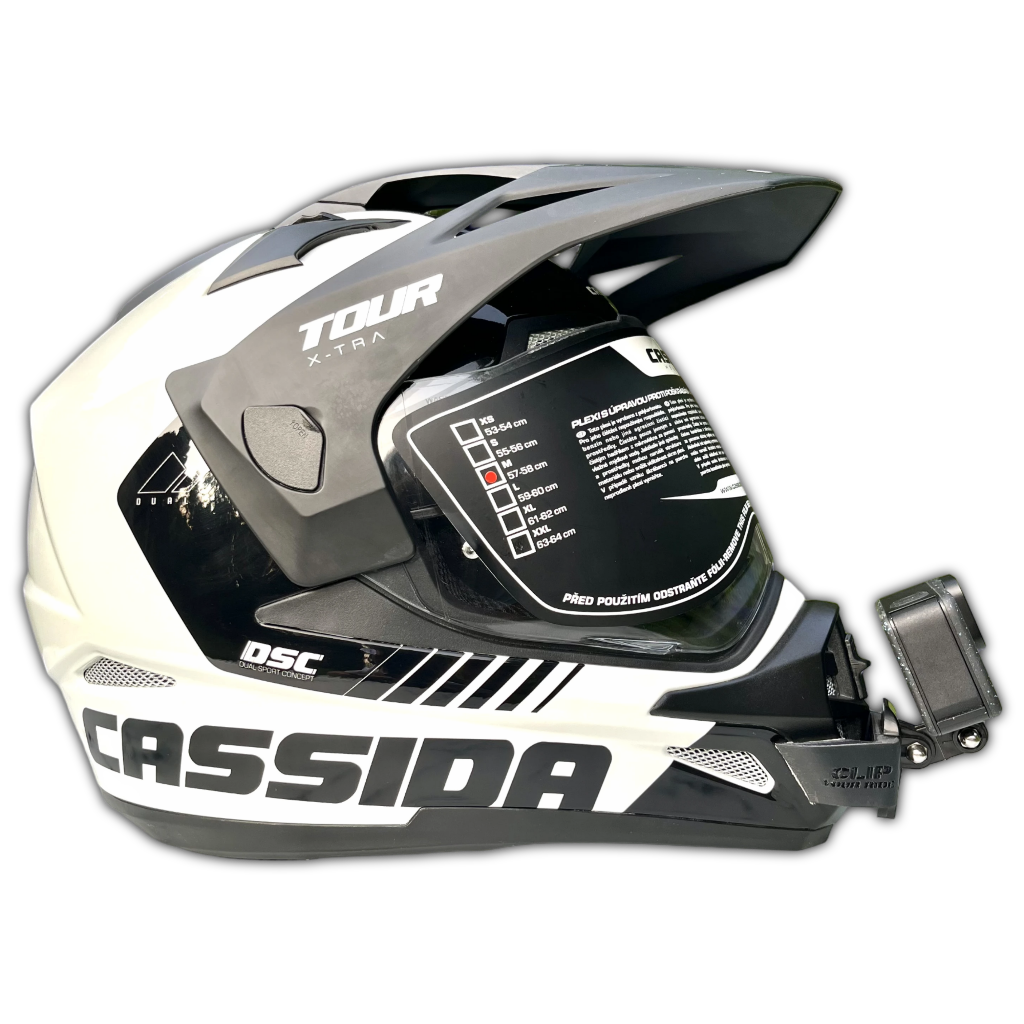 Zestaw do Cassida Tour 2