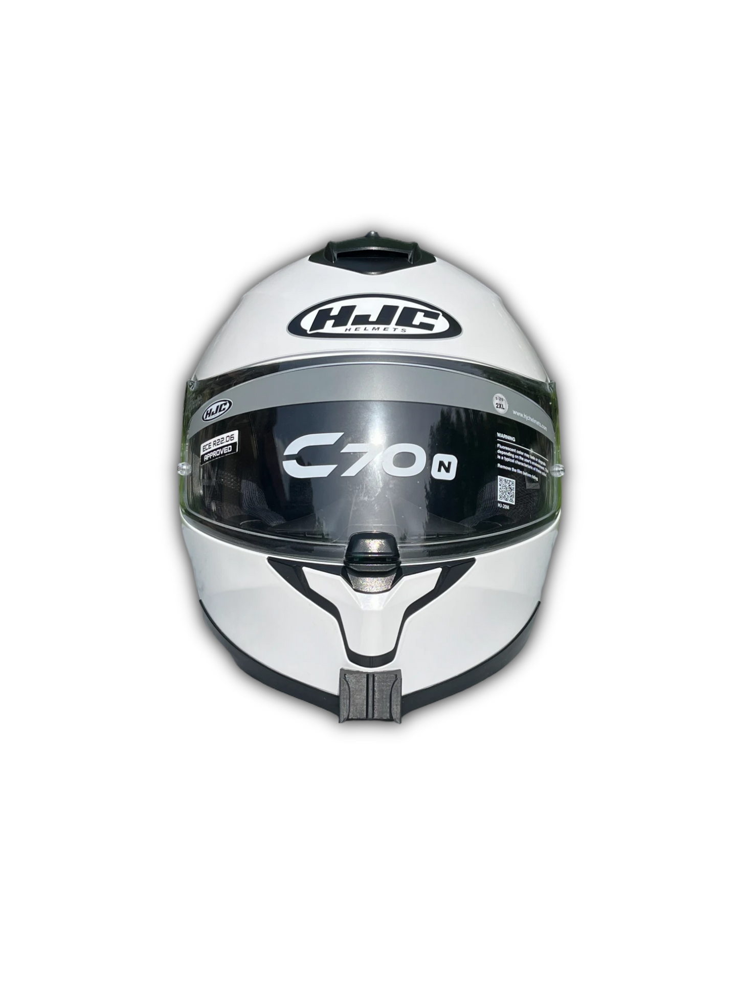 Zestaw do HJC C70 (N)