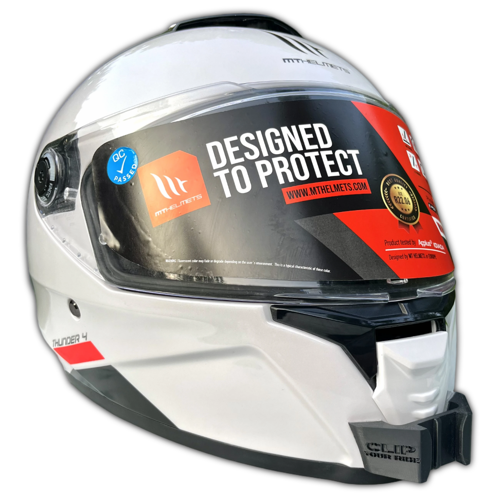 Zestaw do MT Helmets Thunder 4 SV