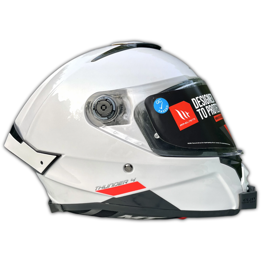 Zestaw do MT Helmets Thunder 4 SV