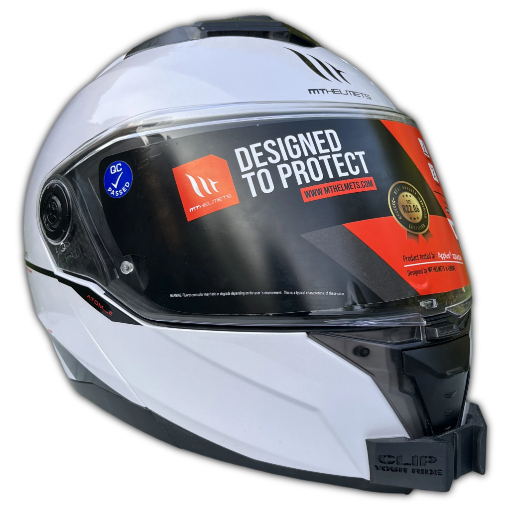 Zestaw do MT Helmets Atom 2 SV