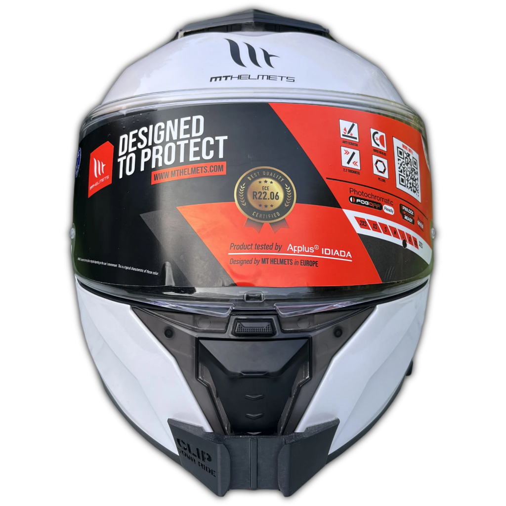 Zestaw do MT Helmets Atom 2 SV