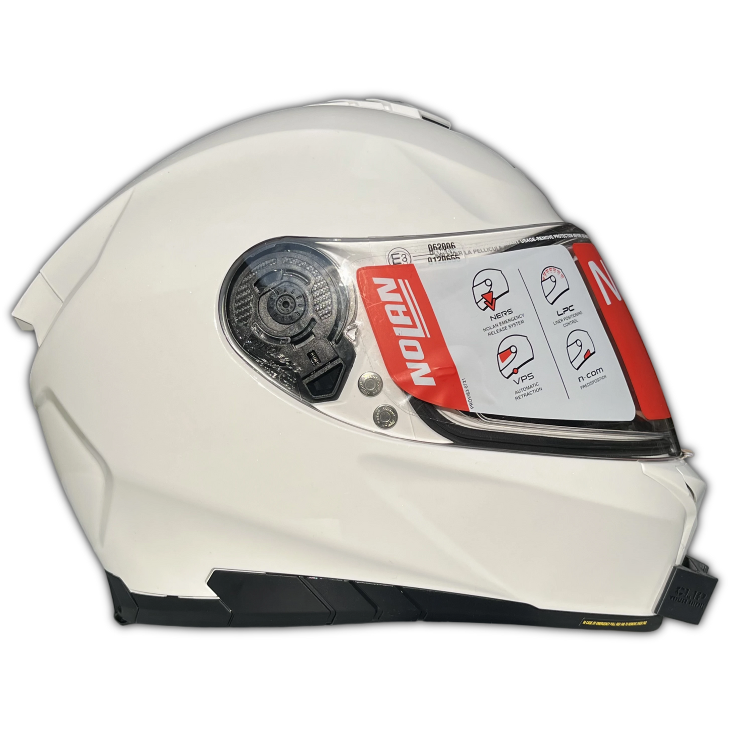 Zestaw do Nolan N80-8