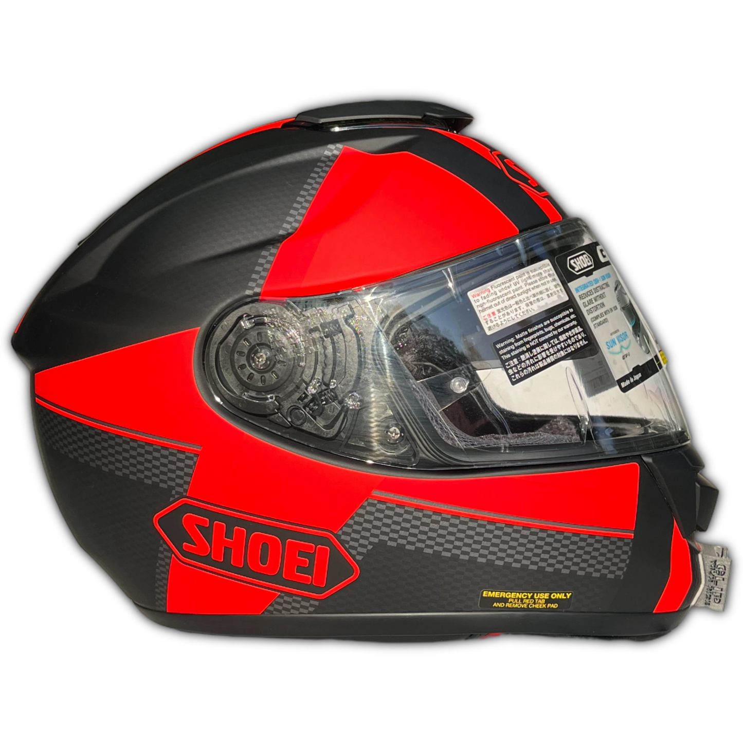 Zestaw do SHOEI GT Air