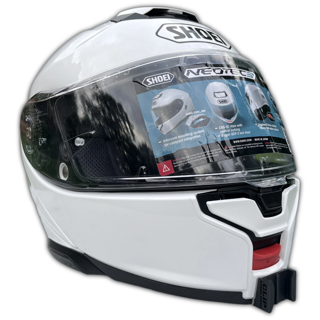 Zestaw do SHOEI Neotec 3