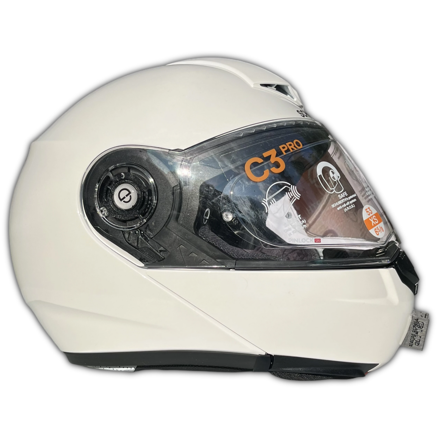 Zestaw do Schuberth C3 Pro