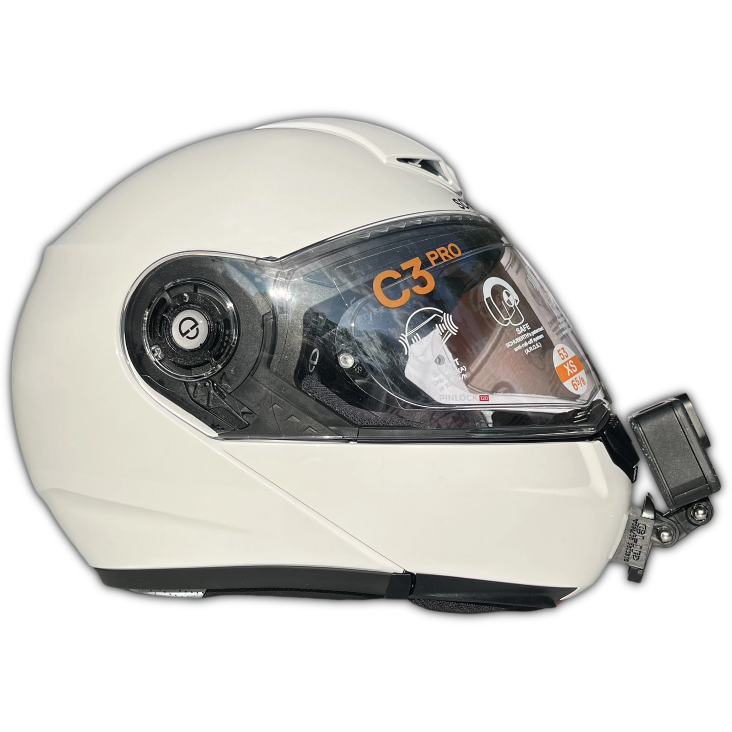 Zestaw do Schuberth C3 Pro