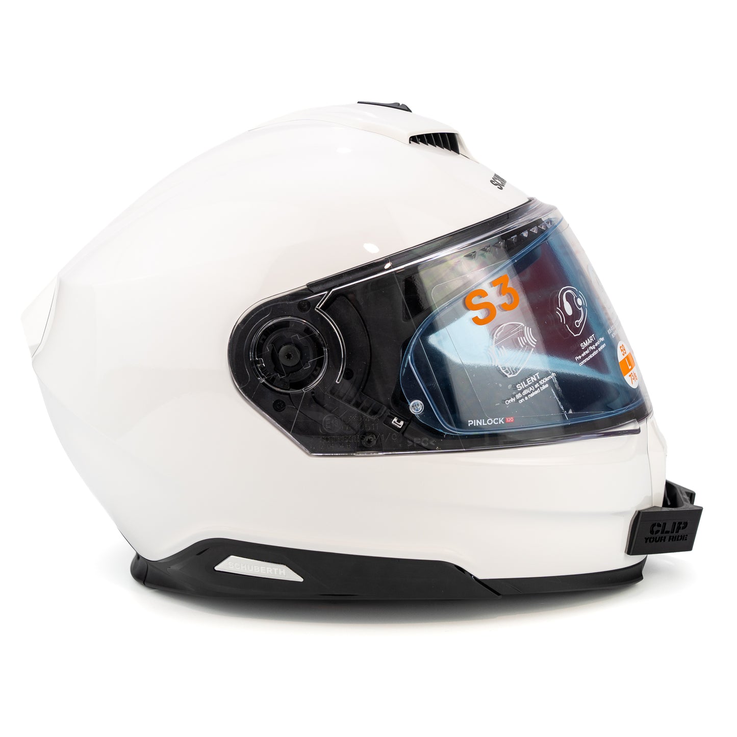 Zestaw do Schuberth S3