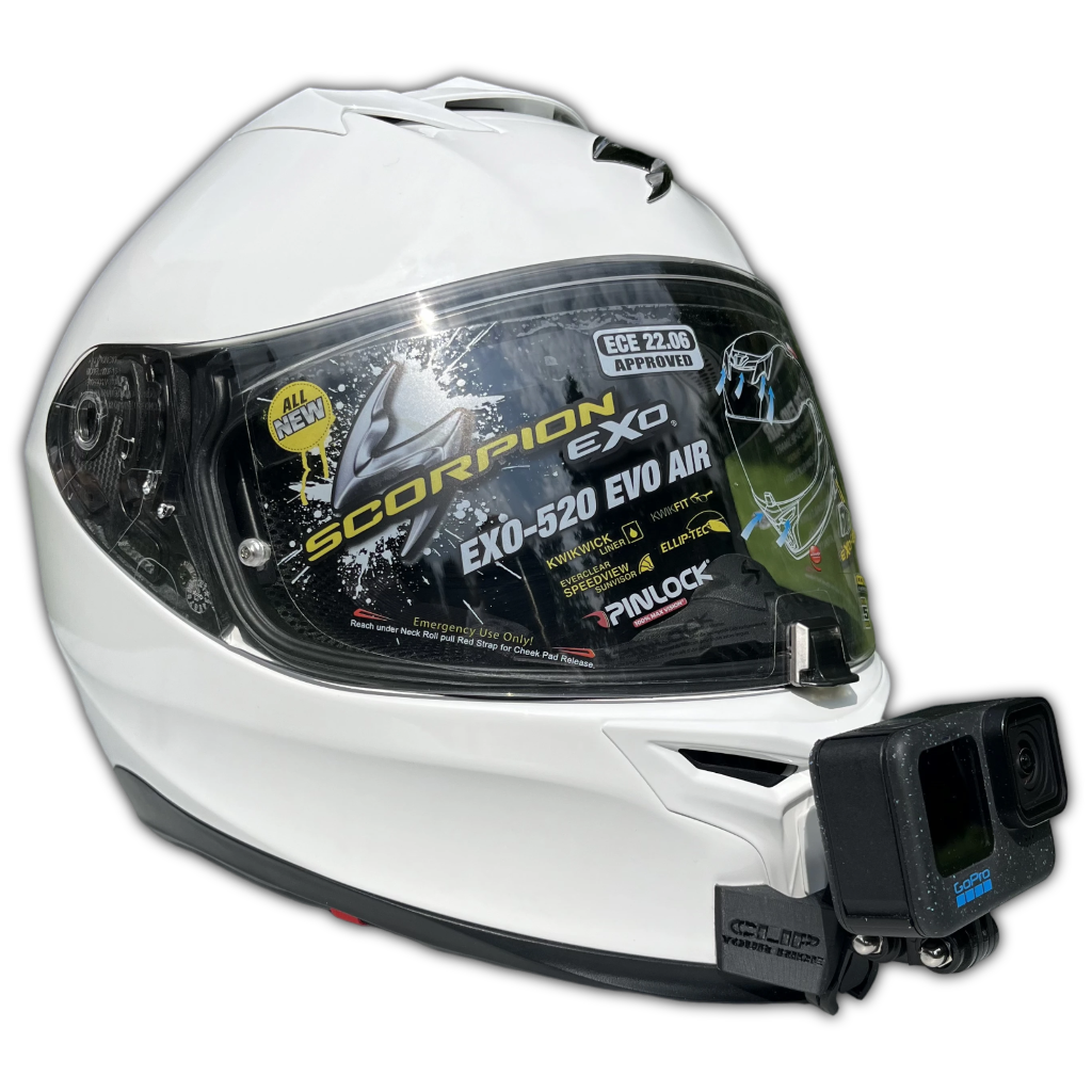 Zestaw do Scorpion Exo 520 Evo