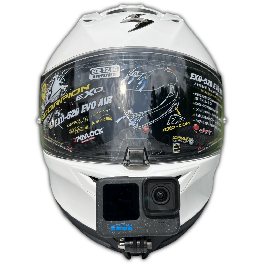 Zestaw do Scorpion Exo 520 Evo