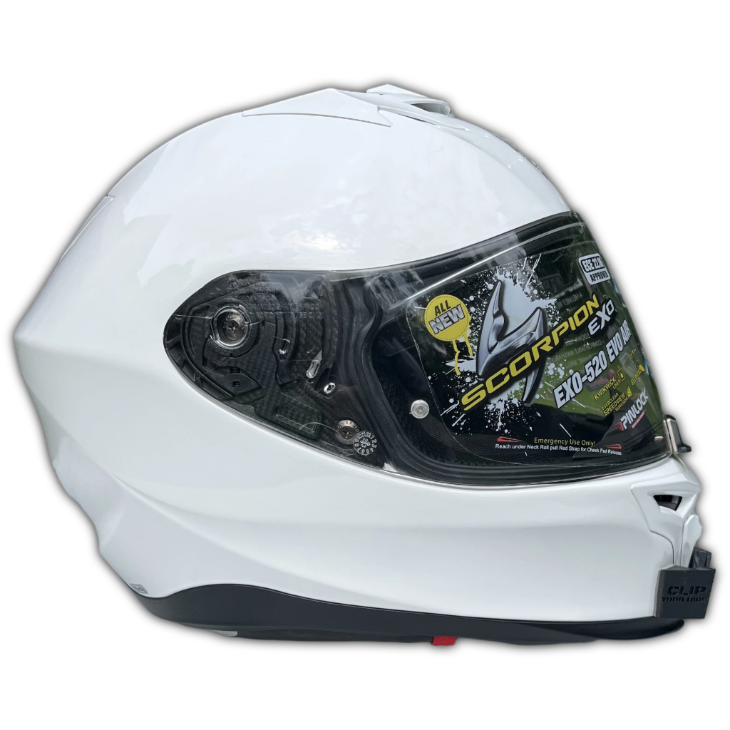 Zestaw do Scorpion Exo 520 Evo