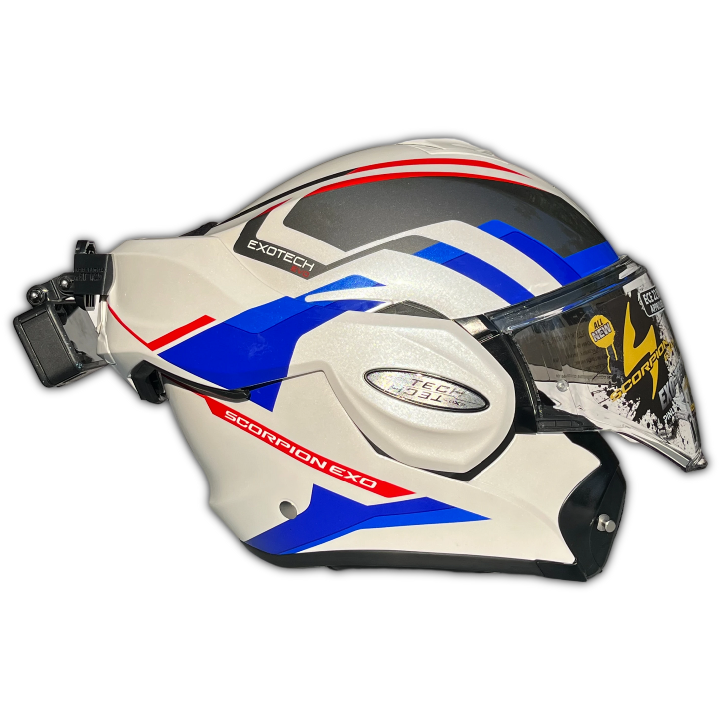 Zestaw do Scorpion Exo Tech Evo