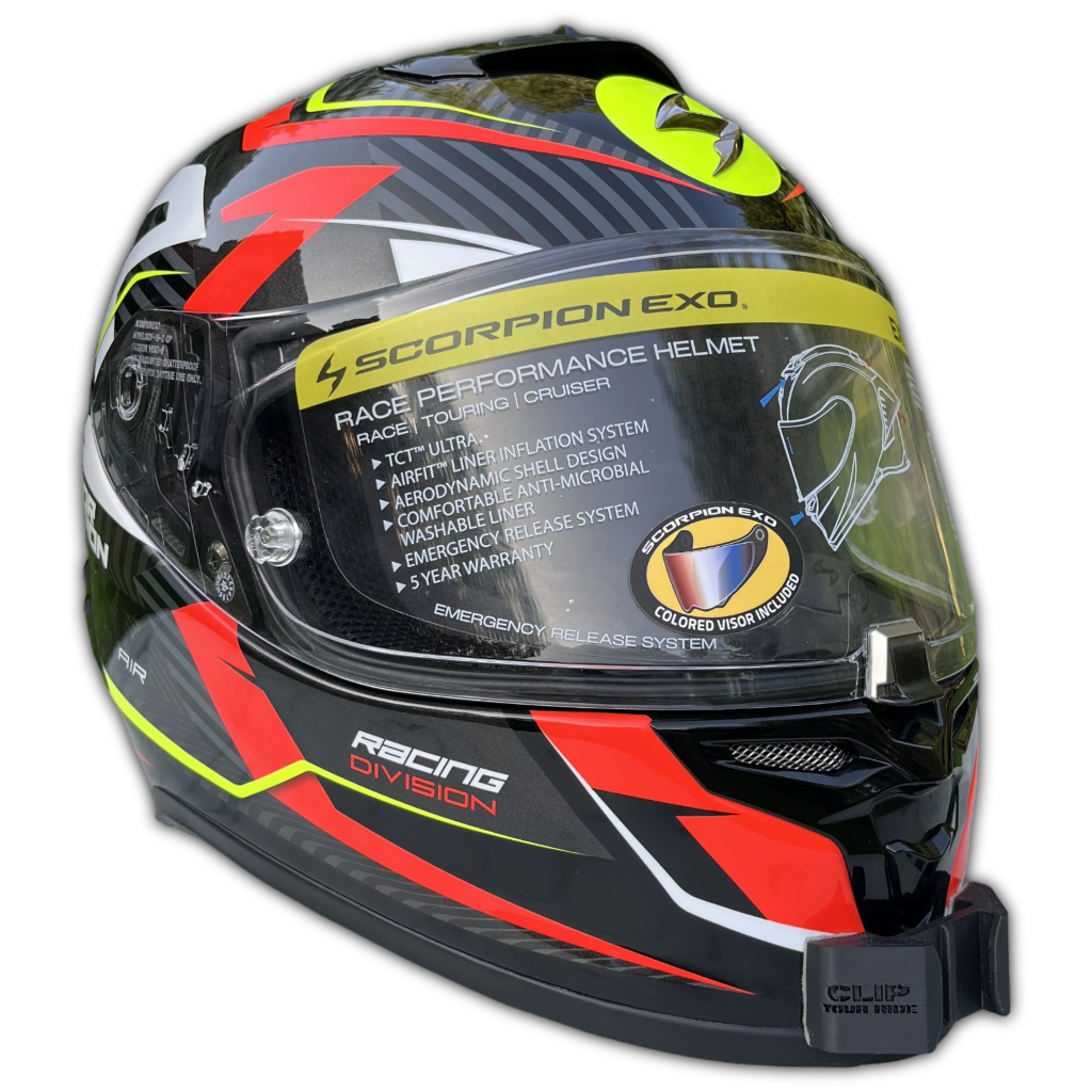 Zestaw do Scorpion Exo R1 Evo 2 Air