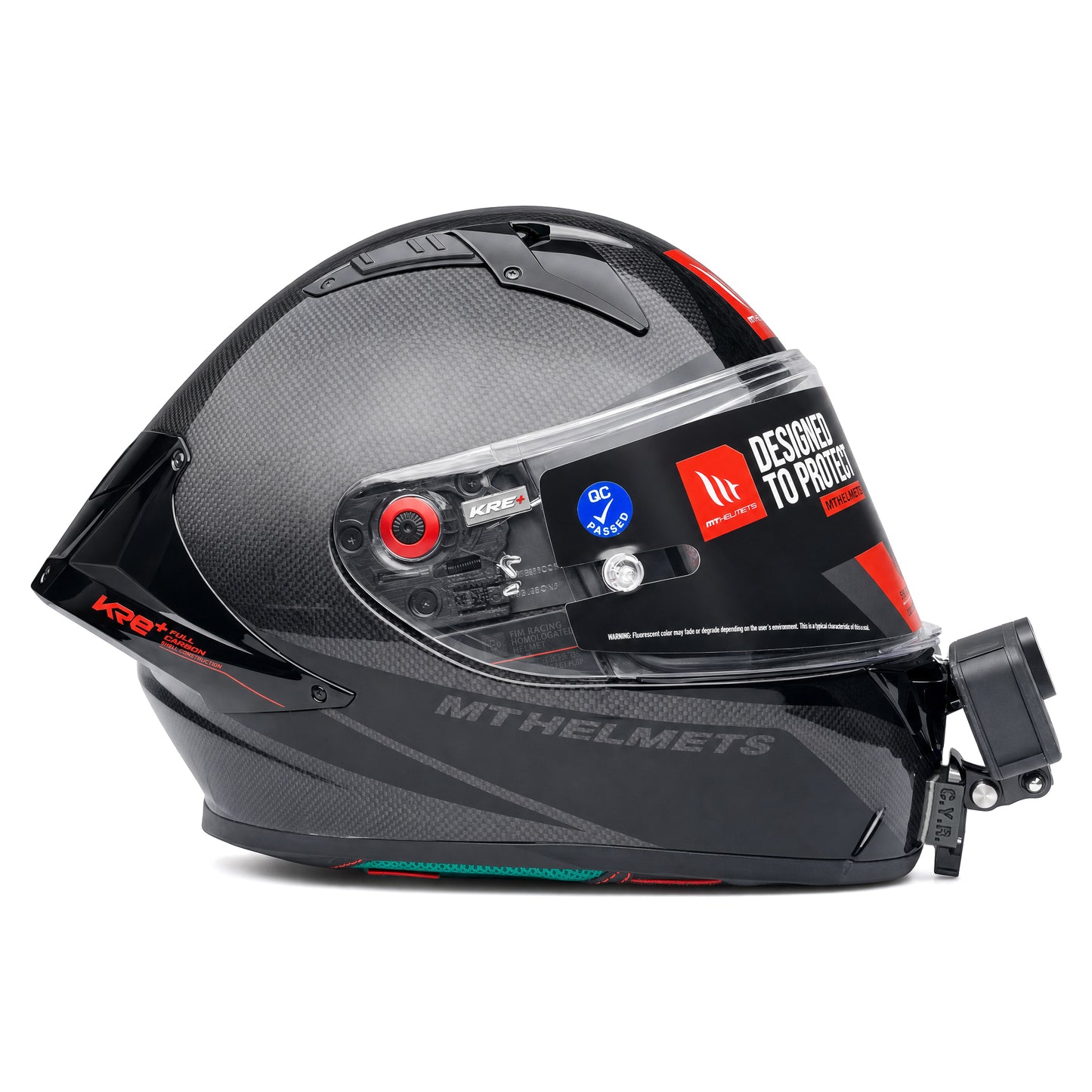Zestaw do MT Helmets KRE+ (S)