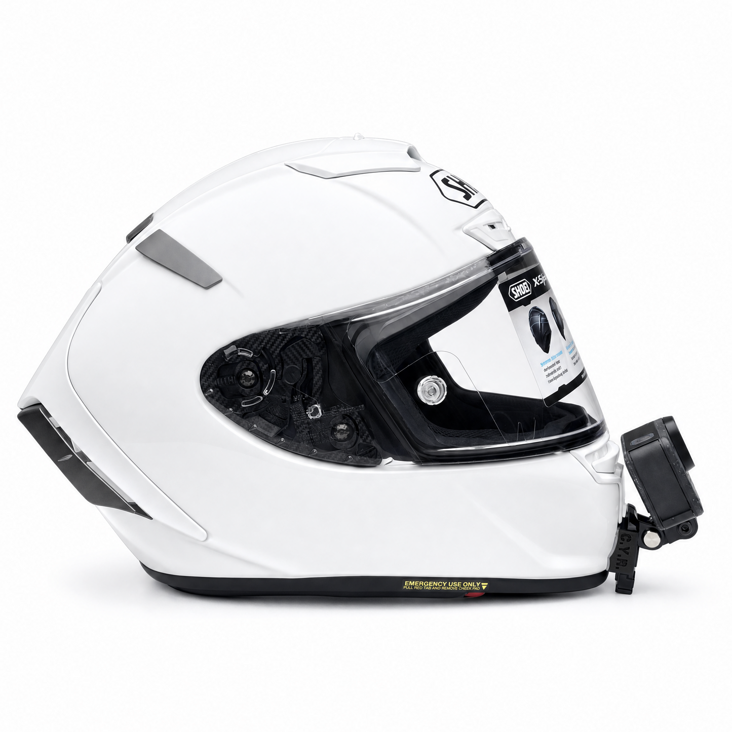 Zestaw do SHOEI X-Spirit 3 / X14