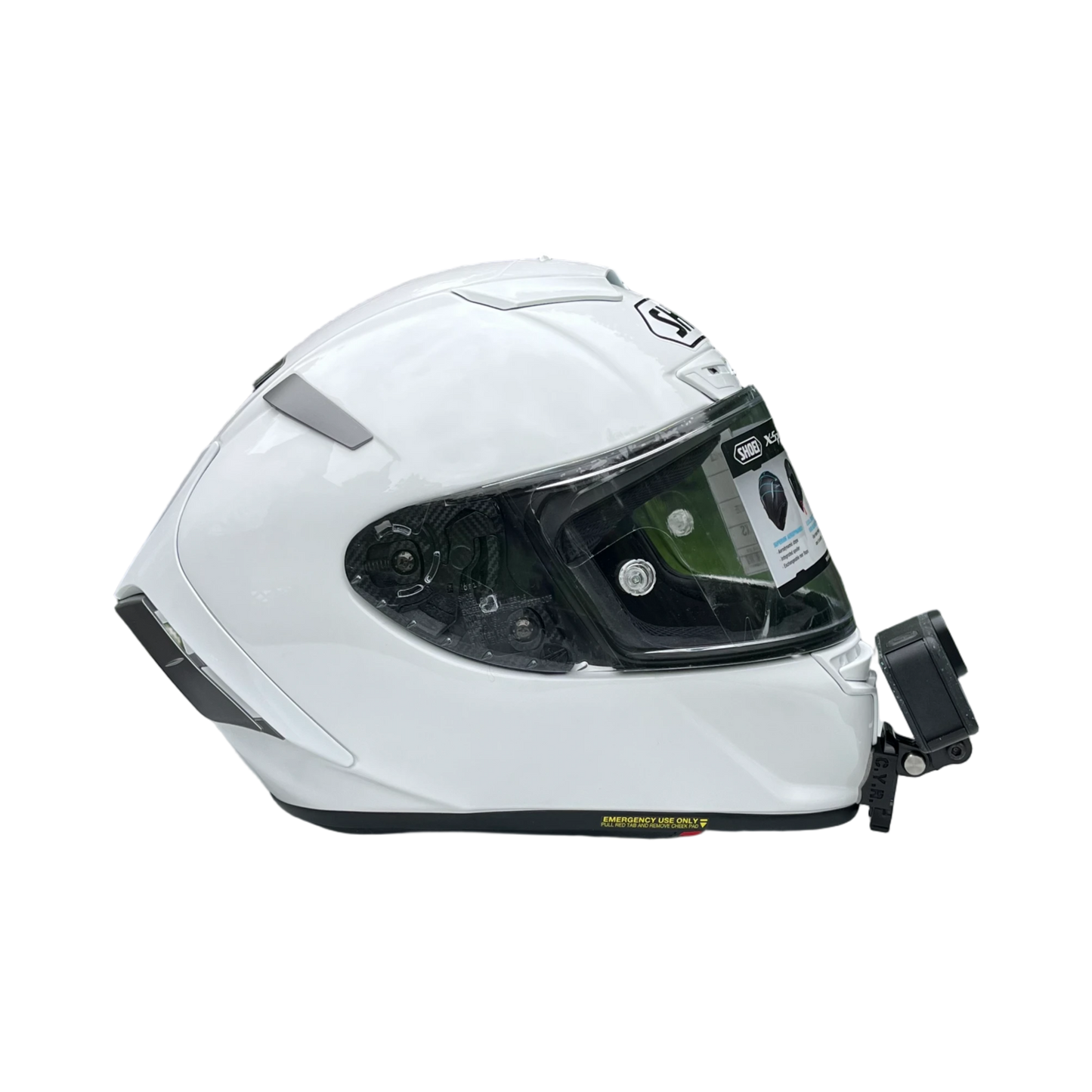 Zestaw do SHOEI X-Spirit 3 / X14