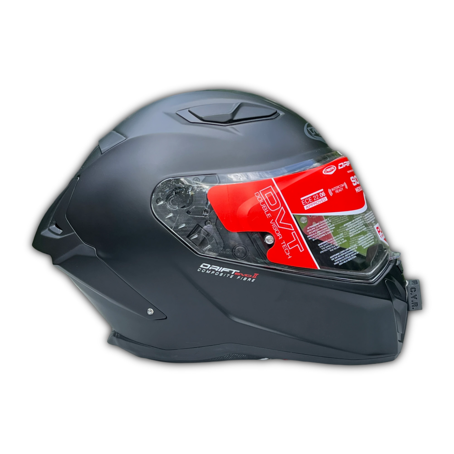 Zestaw do Caberg Drift Evo 2