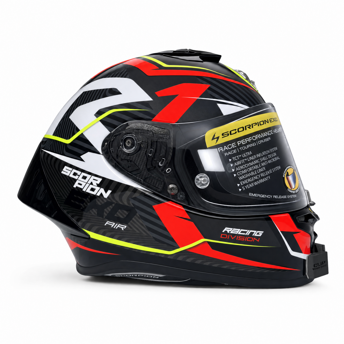 Zestaw do Scorpion Exo R1 Evo 2 Air