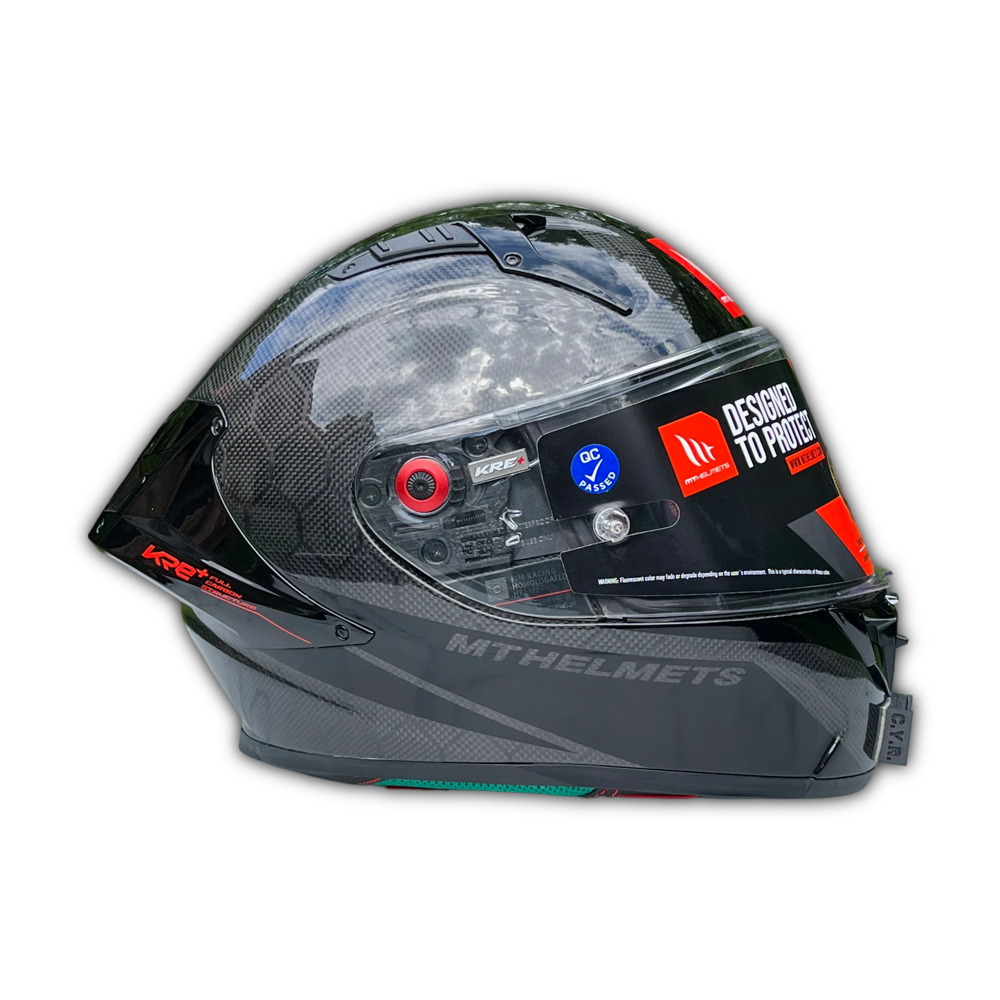 Zestaw do MT Helmets KRE+ (S)