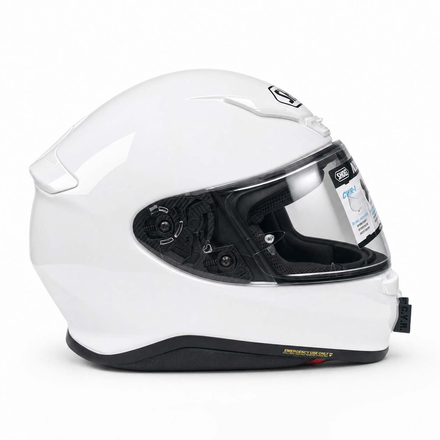 Zestaw do SHOEI NXR (RF 1200 / Z7)