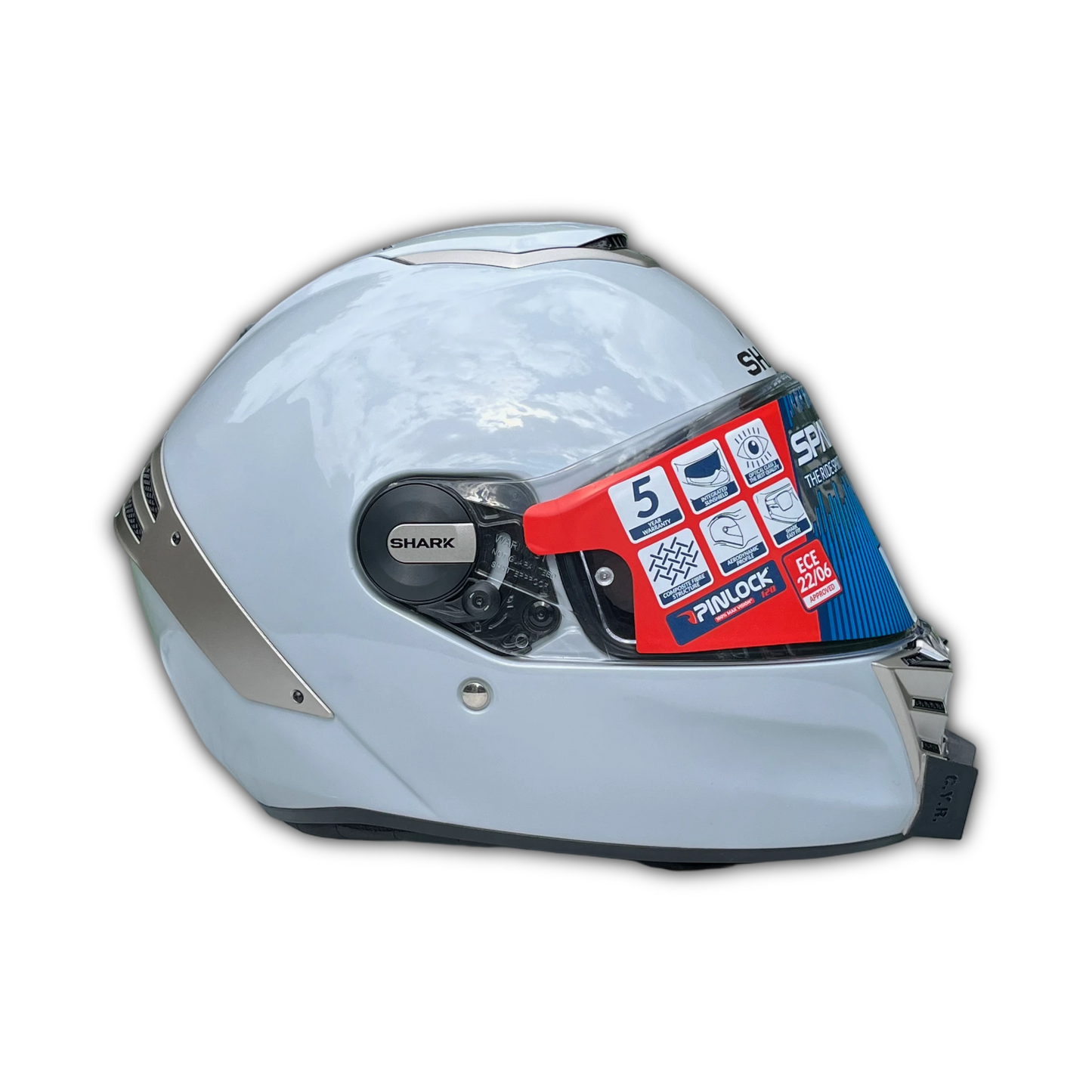 Zestaw do Shark Spartan RS