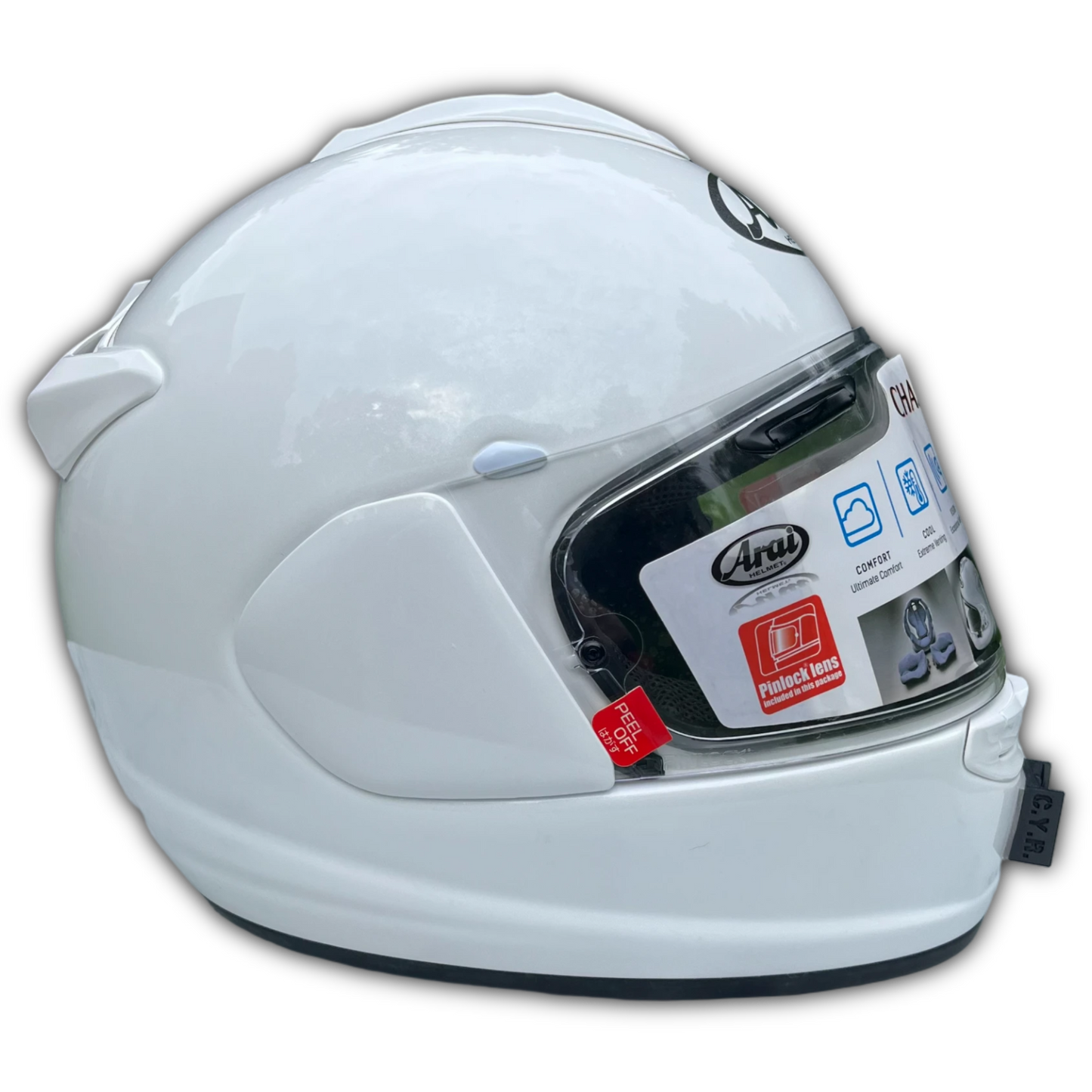 Zestaw do Arai Chaser X