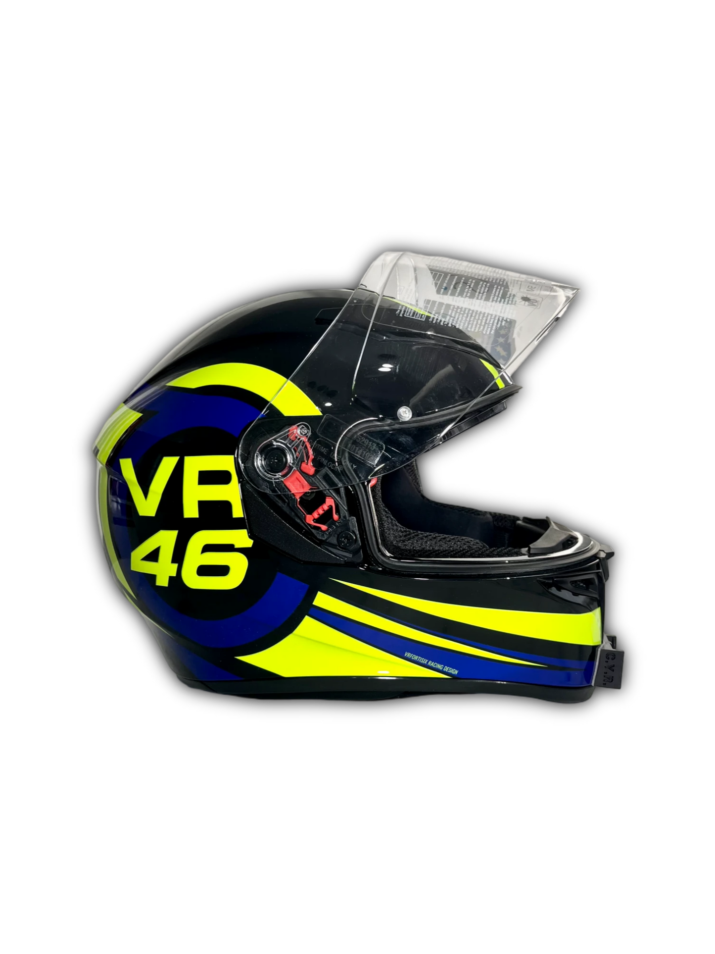 Zestaw do AGV K3 SV