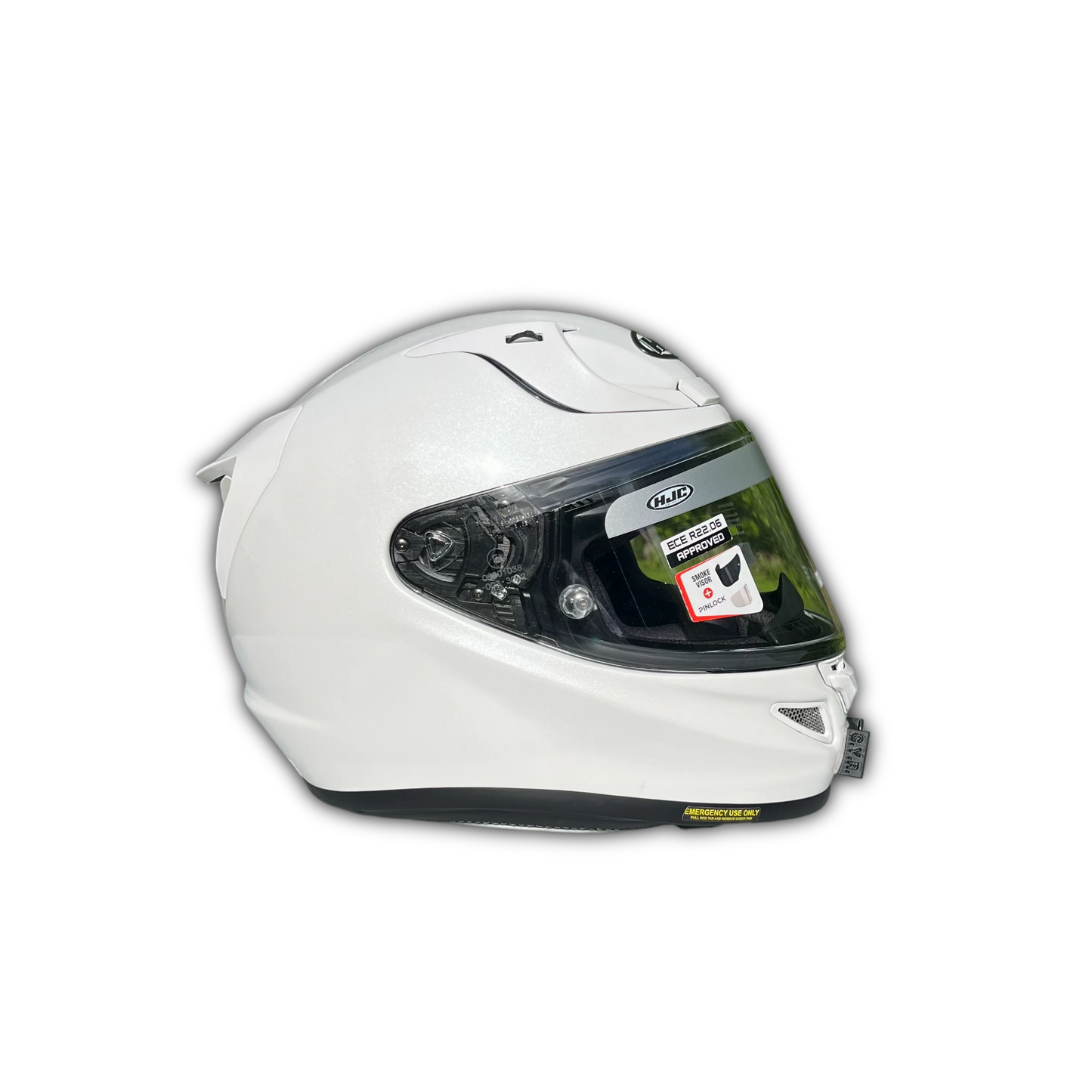 Zestaw do HJC RPHA 12