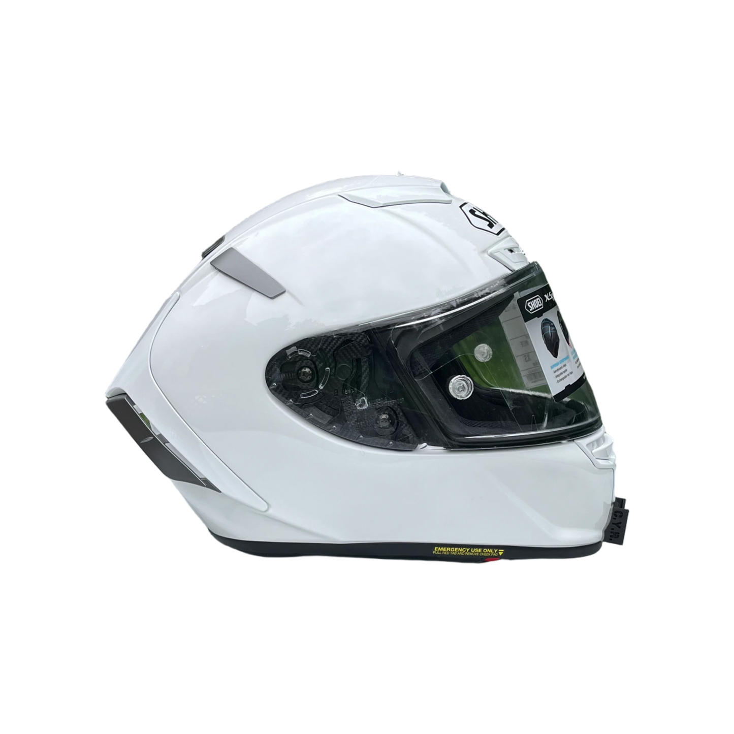 Zestaw do SHOEI X-Spirit 3 / X14