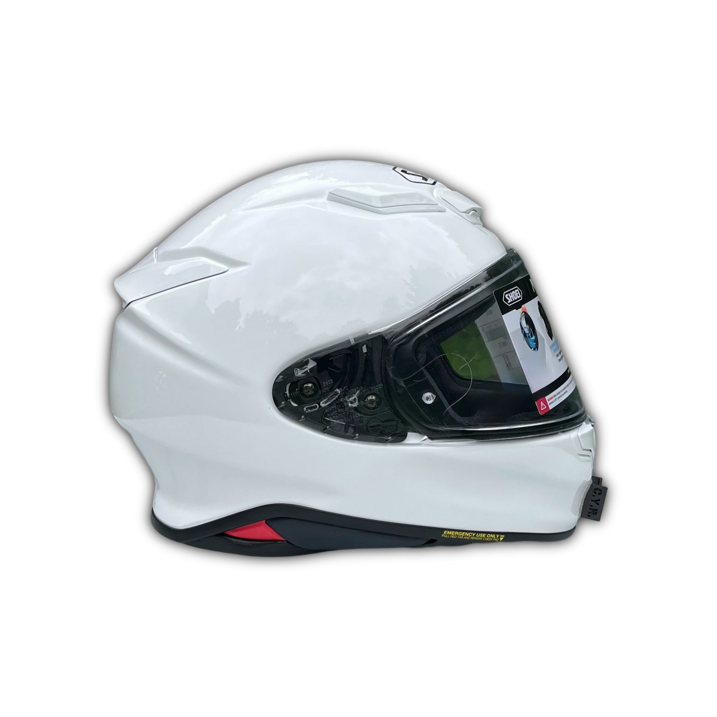 Zestaw do SHOEI NXR2 (RF 1400 / Z8)