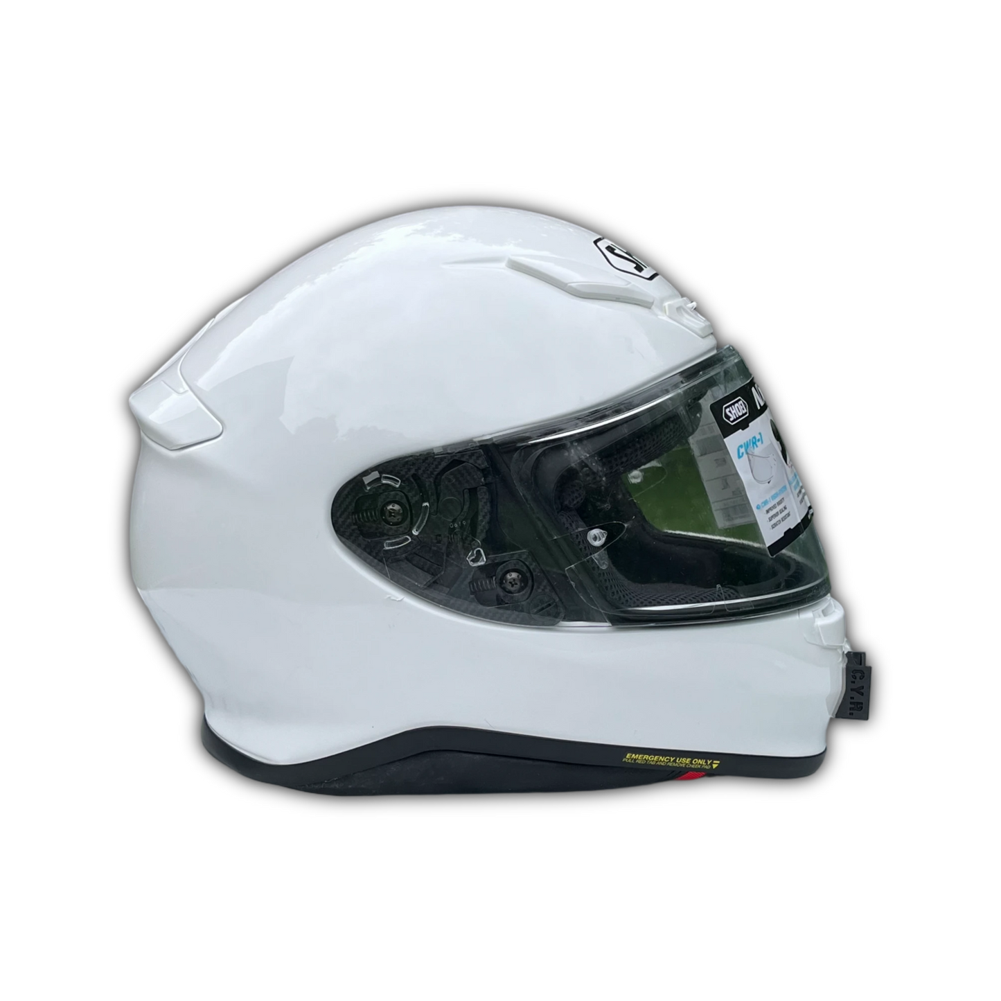 Zestaw do SHOEI NXR (RF 1200 / Z7)