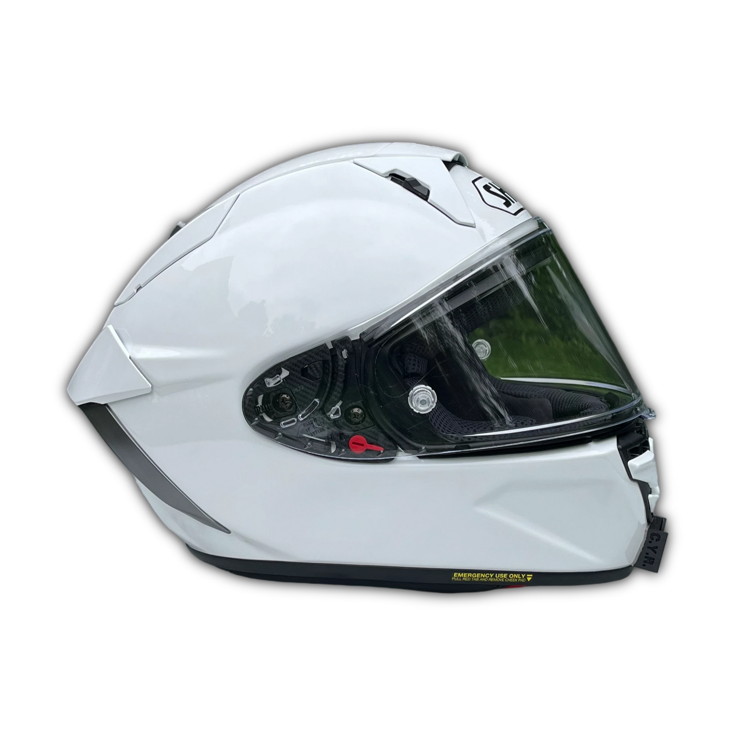 Zestaw do SHOEI X-SPR Pro / X15