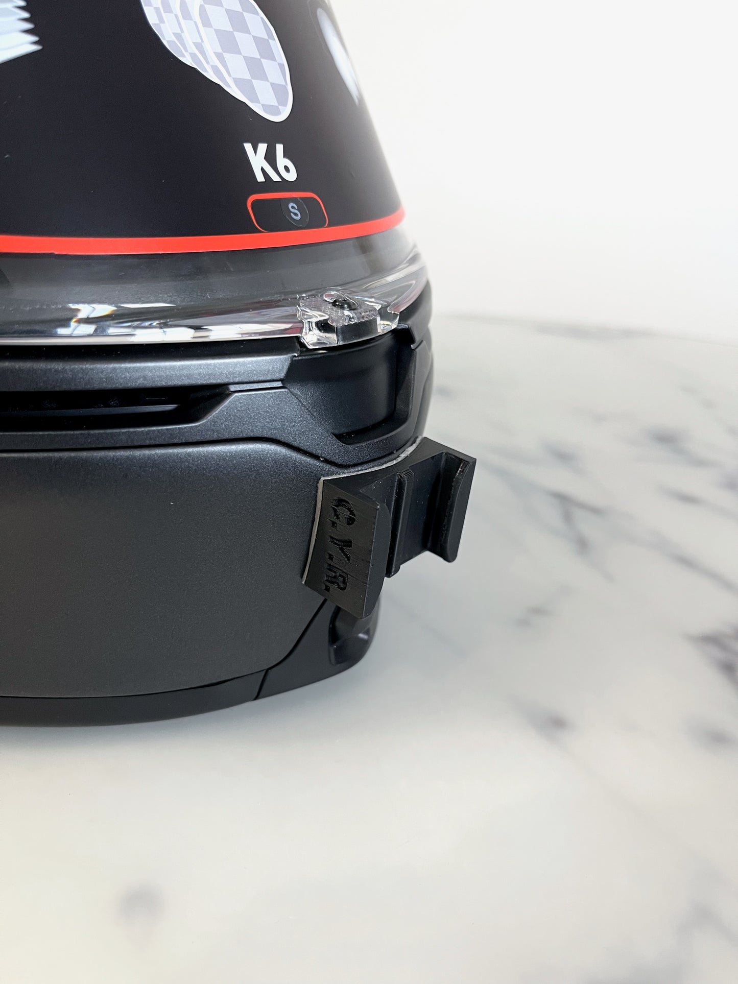 Zestaw do AGV K6 (S)