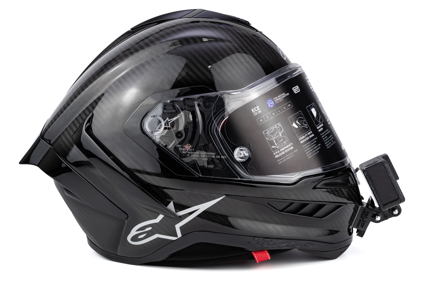 Zestaw do Alpinestars Supertech R10