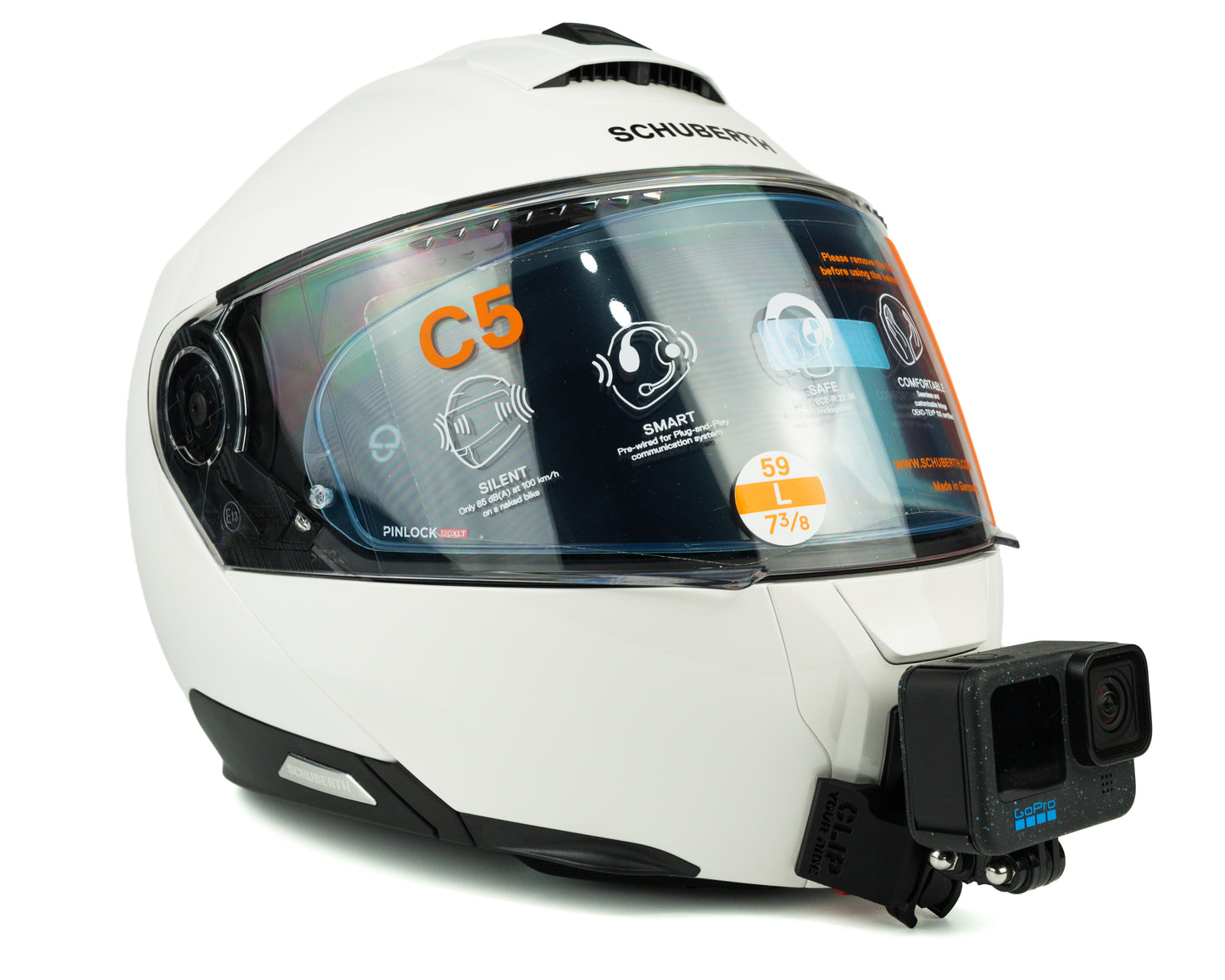 Zestaw do Schuberth C5