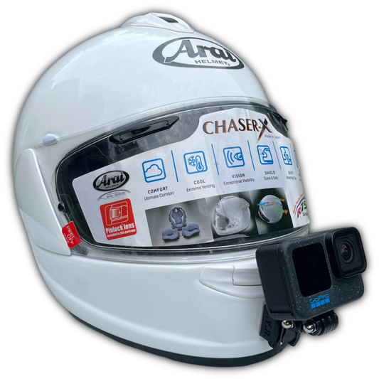 Zestaw do Arai Chaser X