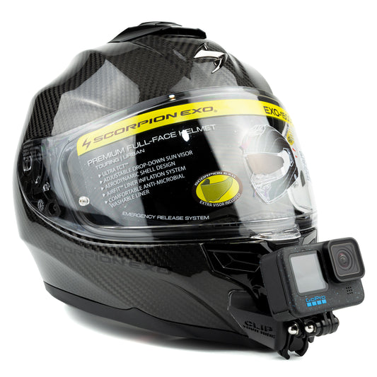 Zestaw do Scorpion Exo 1500 Carbon Air
