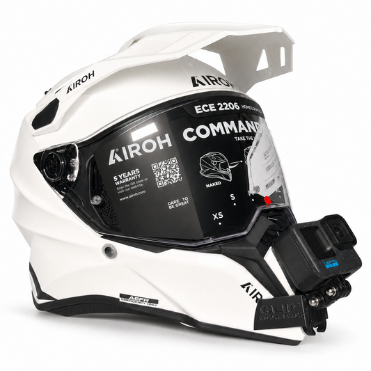 Zestaw do Airoh Commander 2
