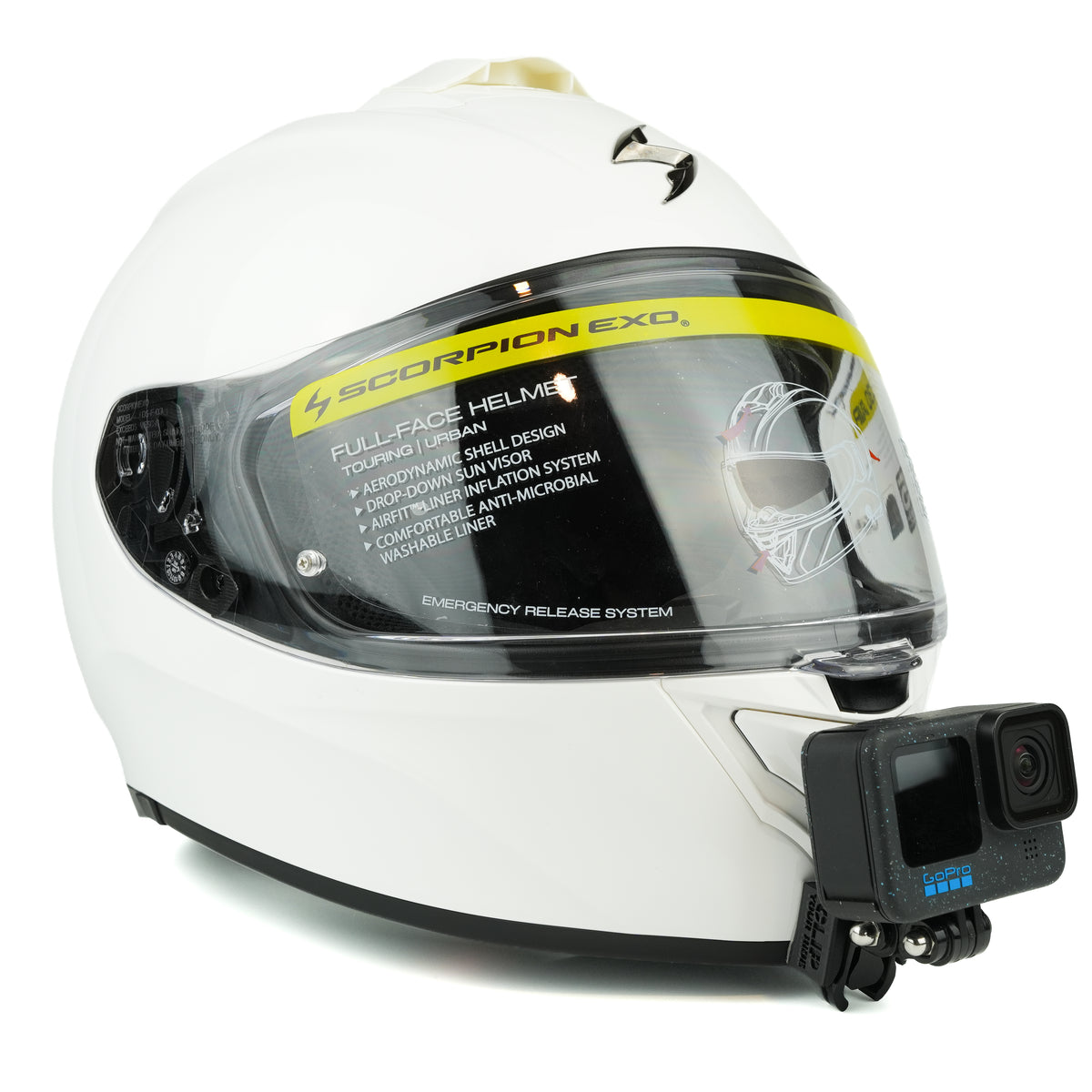 Zestaw do Scorpion Exo 530 Air