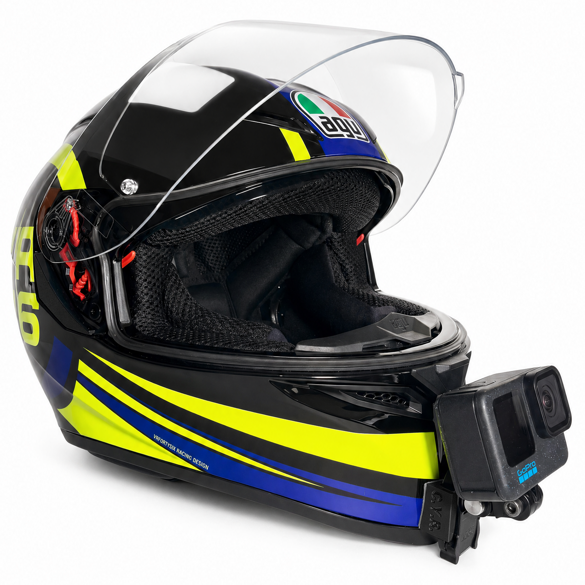 Zestaw do AGV K3 SV
