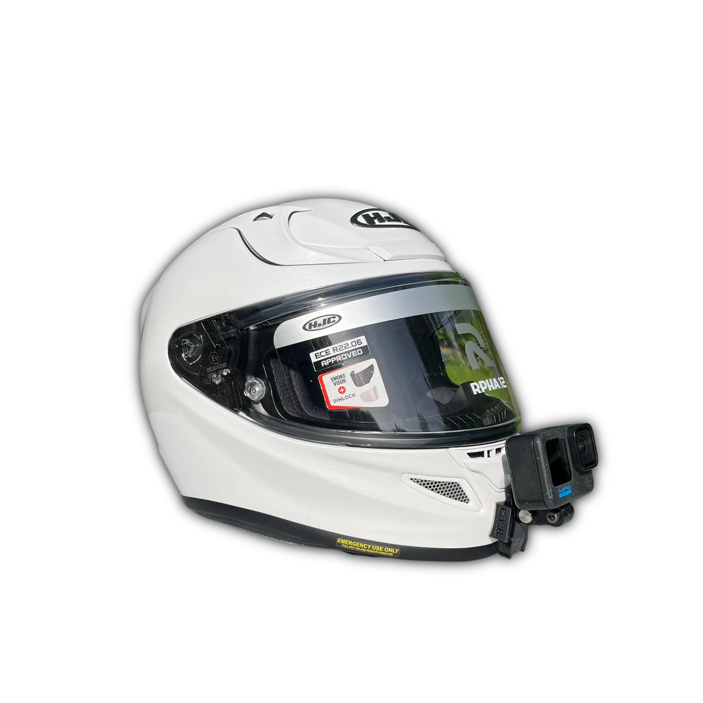 Zestaw do HJC RPHA 12